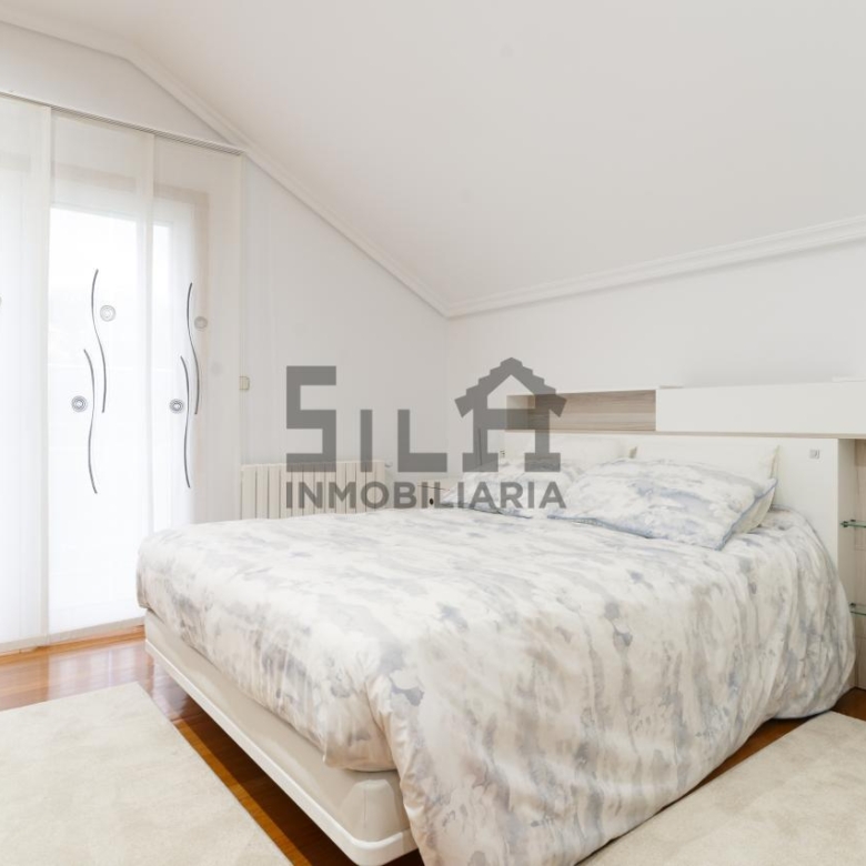 VENTA CHALET EN TABOADELA