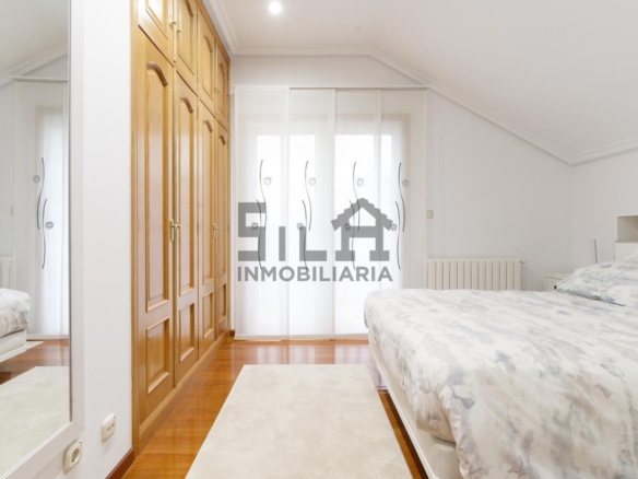 VENTA CHALET EN TABOADELA