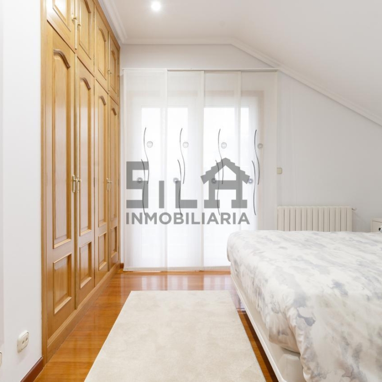 VENTA CHALET EN TABOADELA