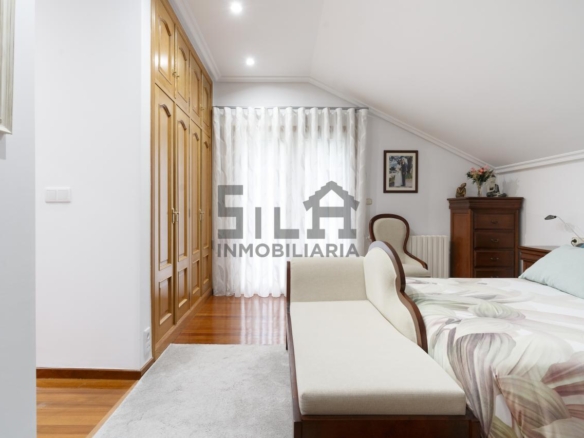 VENTA CHALET EN TABOADELA