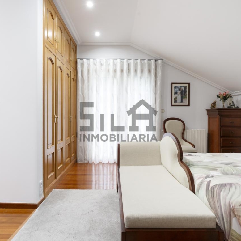VENTA CHALET EN TABOADELA