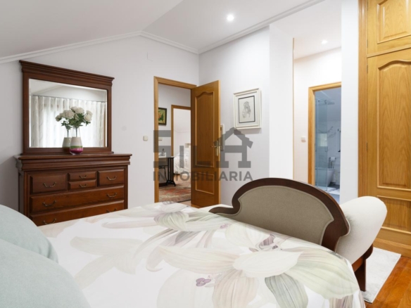 VENTA CHALET EN TABOADELA