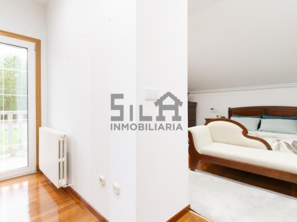 VENTA CHALET EN TABOADELA