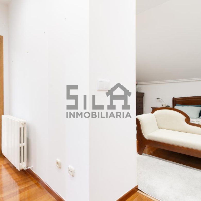 VENTA CHALET EN TABOADELA
