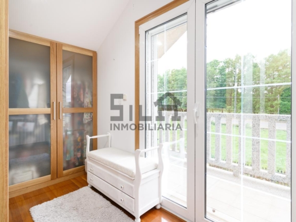 VENTA CHALET EN TABOADELA
