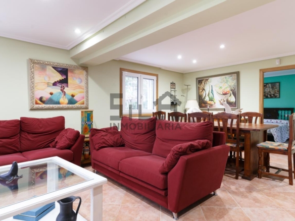 VENTA CHALET EN TABOADELA