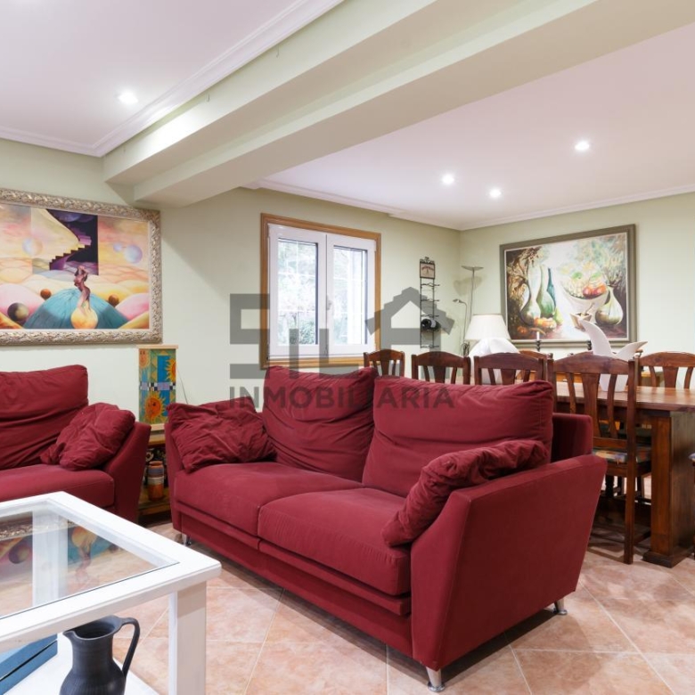 VENTA CHALET EN TABOADELA
