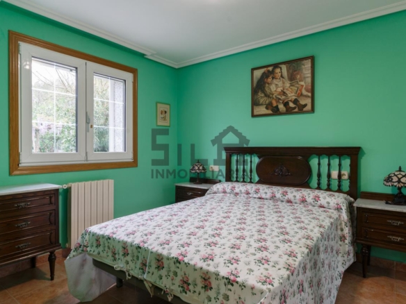 VENTA CHALET EN TABOADELA