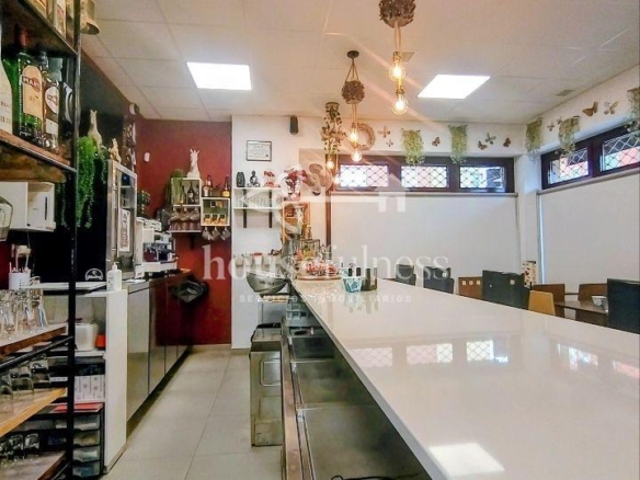 Vivienda + negocio en venta: oportunidad única para vivir y emprender
