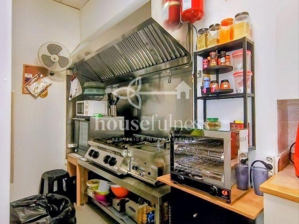 Vivienda + negocio en venta: oportunidad única para vivir y emprender