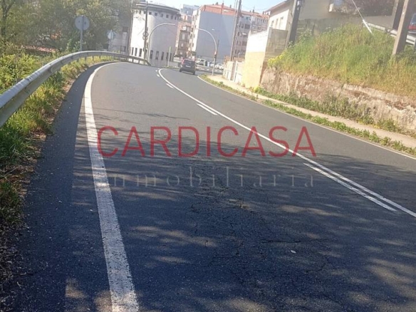 Parcela en Vigo