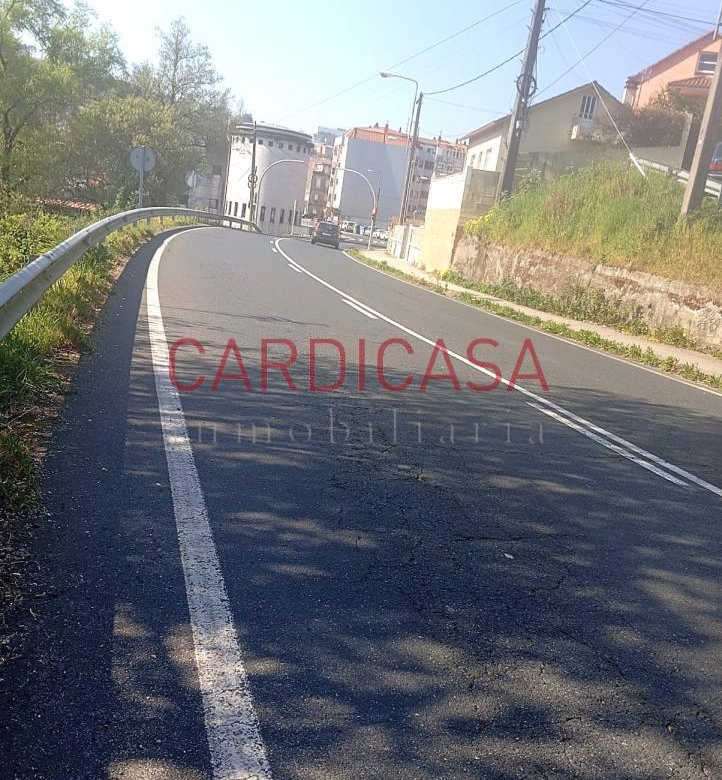 Parcela en Vigo