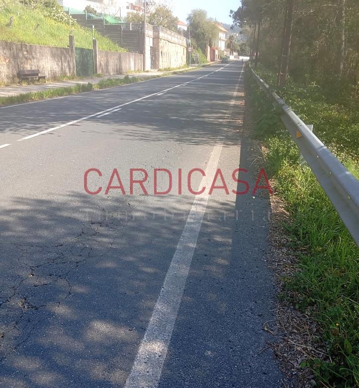 Parcela en Vigo