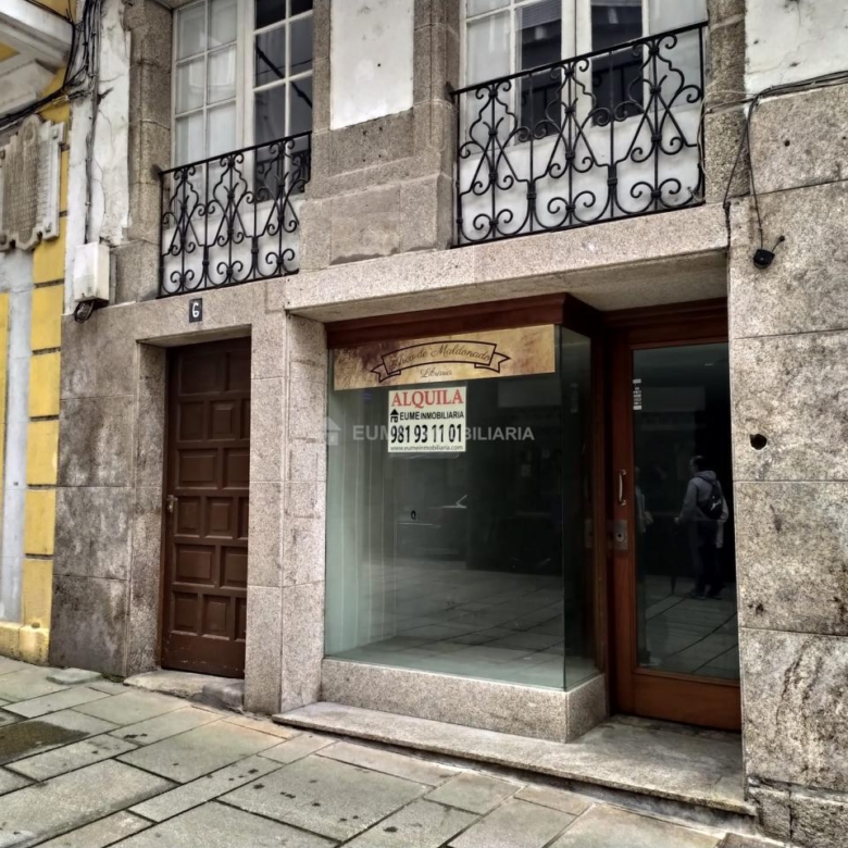 LOCAL COMERCIAL EN CASCO HISTORICO