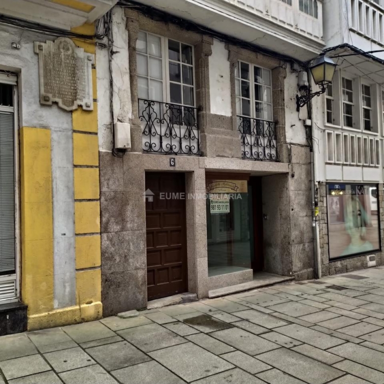 LOCAL COMERCIAL EN CASCO HISTORICO