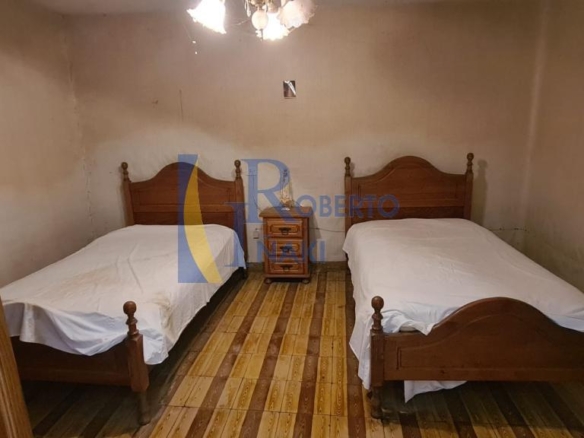 CASA PARA REFORMAR CON HUERTA EN FRESNO DE LA VEGA