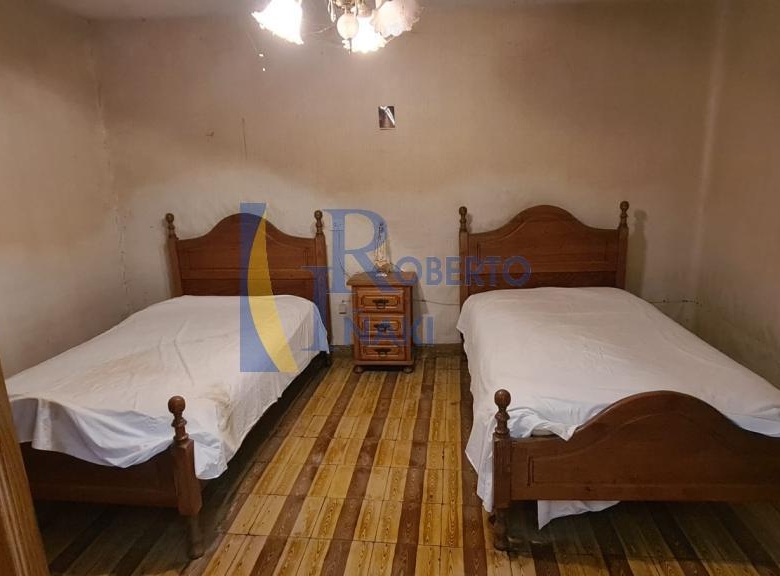 CASA PARA REFORMAR CON HUERTA EN FRESNO DE LA VEGA