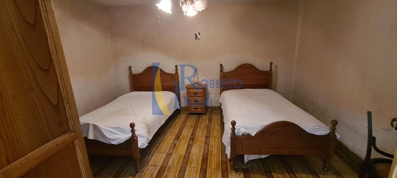CASA PARA REFORMAR CON HUERTA EN FRESNO DE LA VEGA