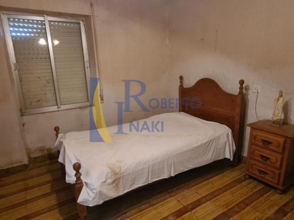 CASA PARA REFORMAR CON HUERTA EN FRESNO DE LA VEGA