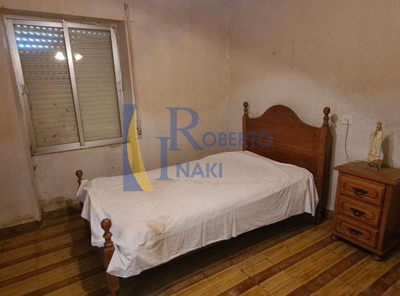 CASA PARA REFORMAR CON HUERTA EN FRESNO DE LA VEGA