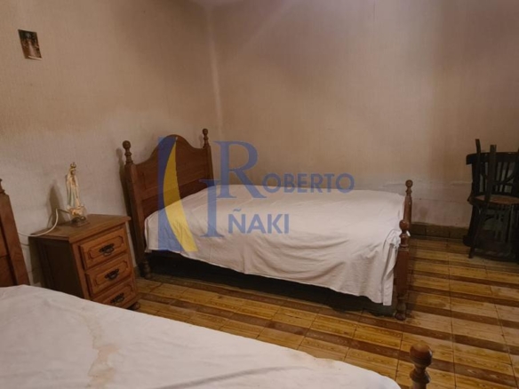 CASA PARA REFORMAR CON HUERTA EN FRESNO DE LA VEGA
