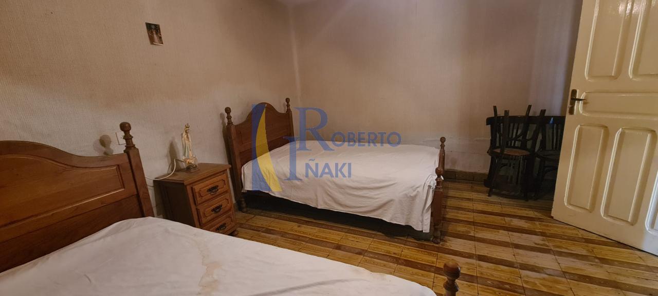 CASA PARA REFORMAR CON HUERTA EN FRESNO DE LA VEGA