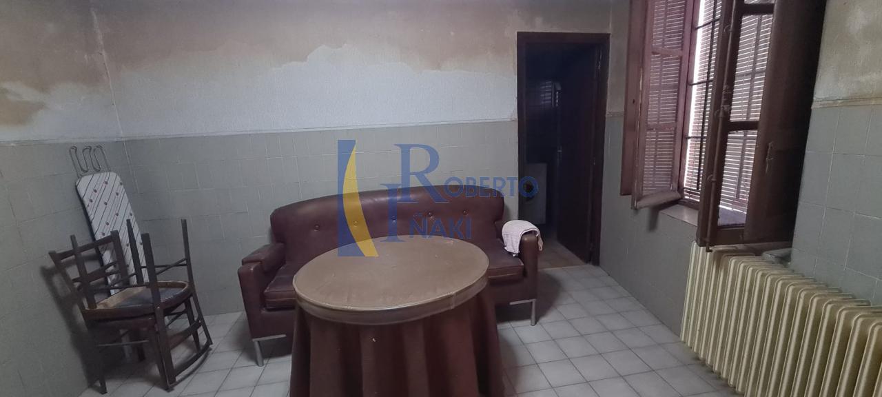 CASA PARA REFORMAR CON HUERTA EN FRESNO DE LA VEGA