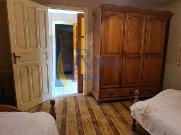 CASA PARA REFORMAR CON HUERTA EN FRESNO DE LA VEGA