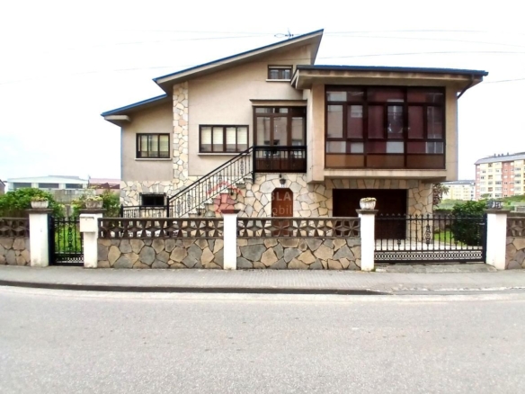 Chalet en RIBADEO