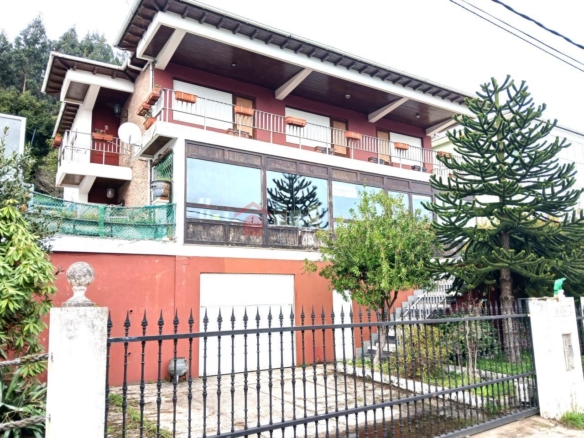 Chalet en VIVEIRO
