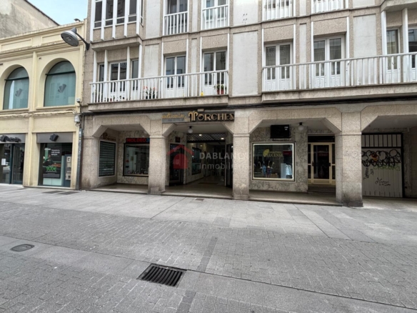 Local Comercial en Lugo