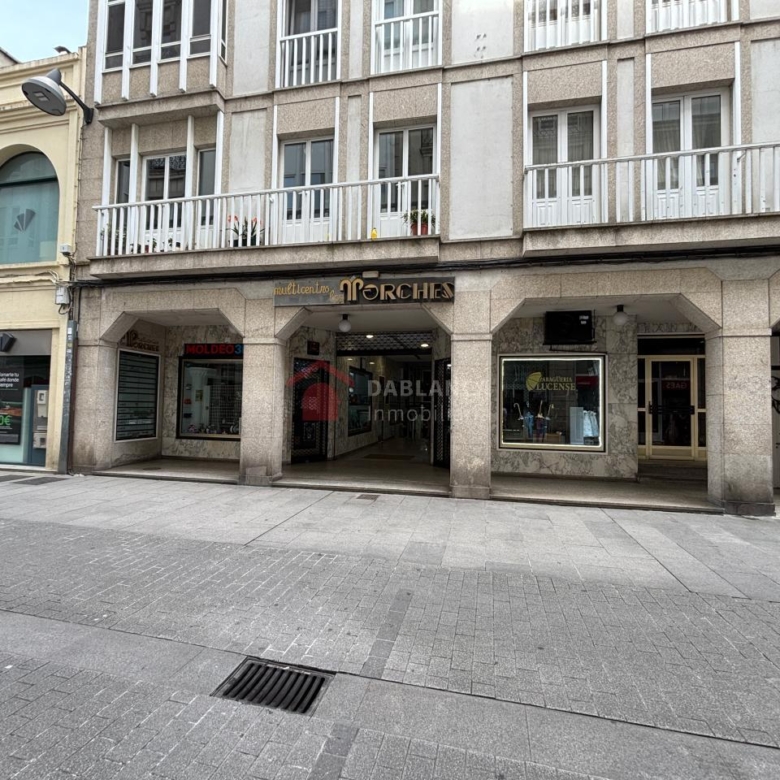 Local Comercial en Lugo