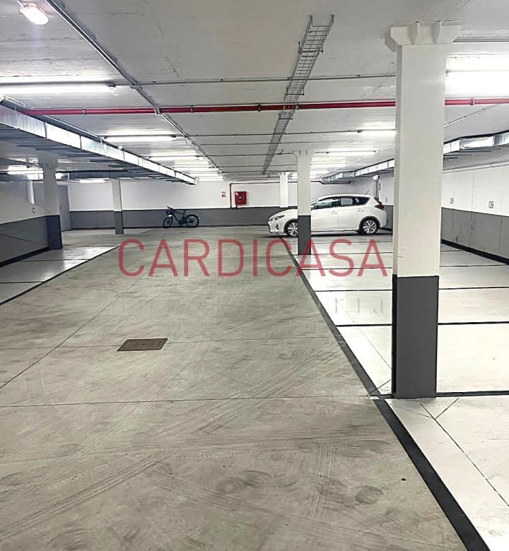 Plaza para coche pequeño tipo (Smart).