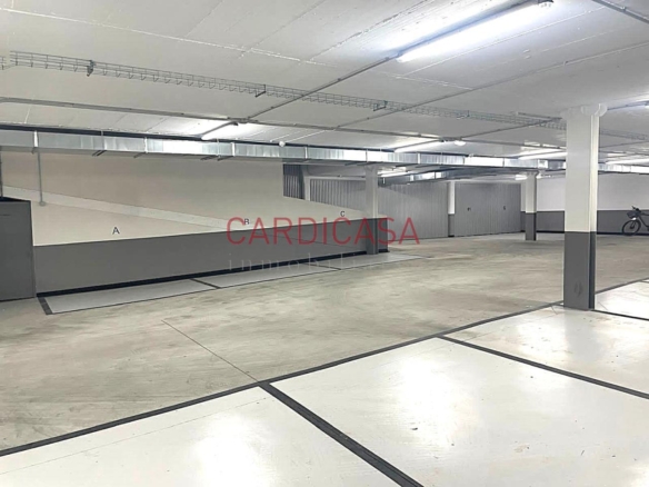 Plaza para coche pequeño tipo (Smart).