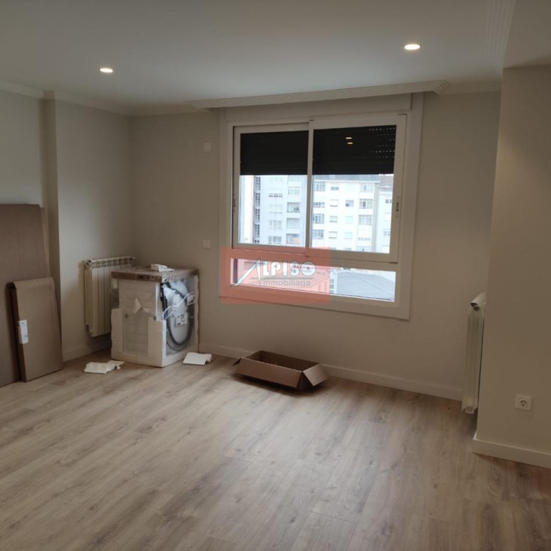 Obra nueva centro