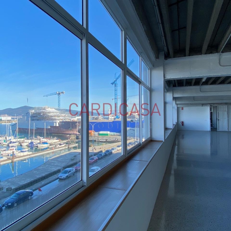 Nave Industrial en Vigo