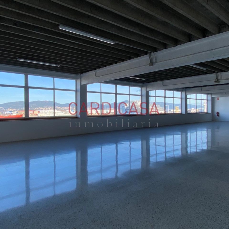 Nave Industrial en Vigo