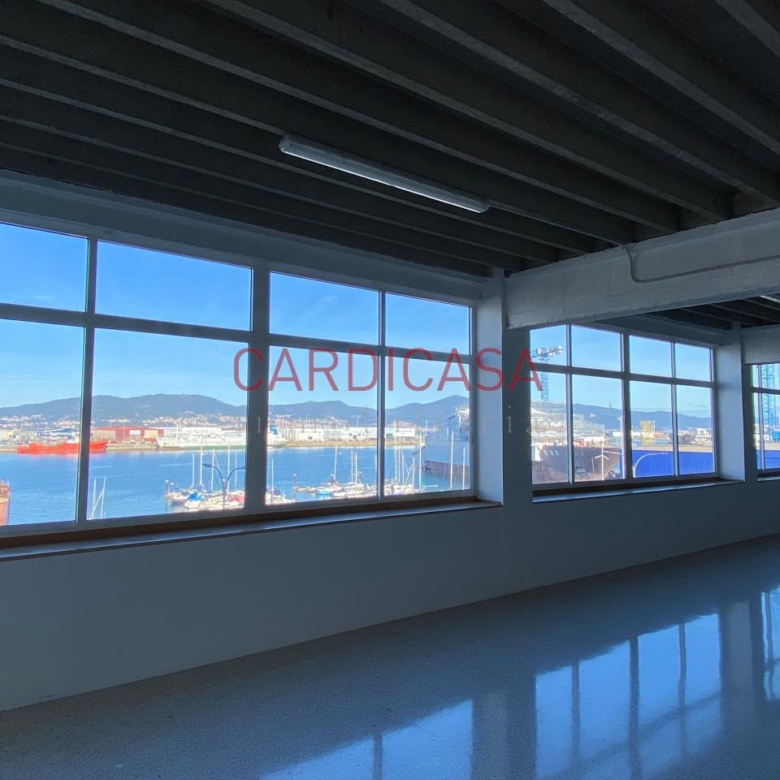 Nave Industrial en Vigo