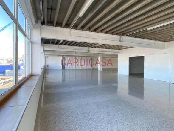 Nave Industrial en Vigo