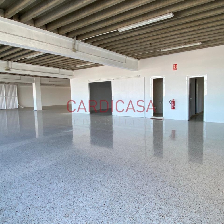 Nave Industrial en Vigo