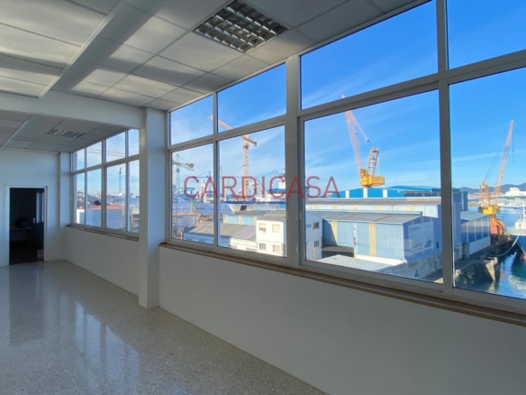 Nave Industrial en Vigo