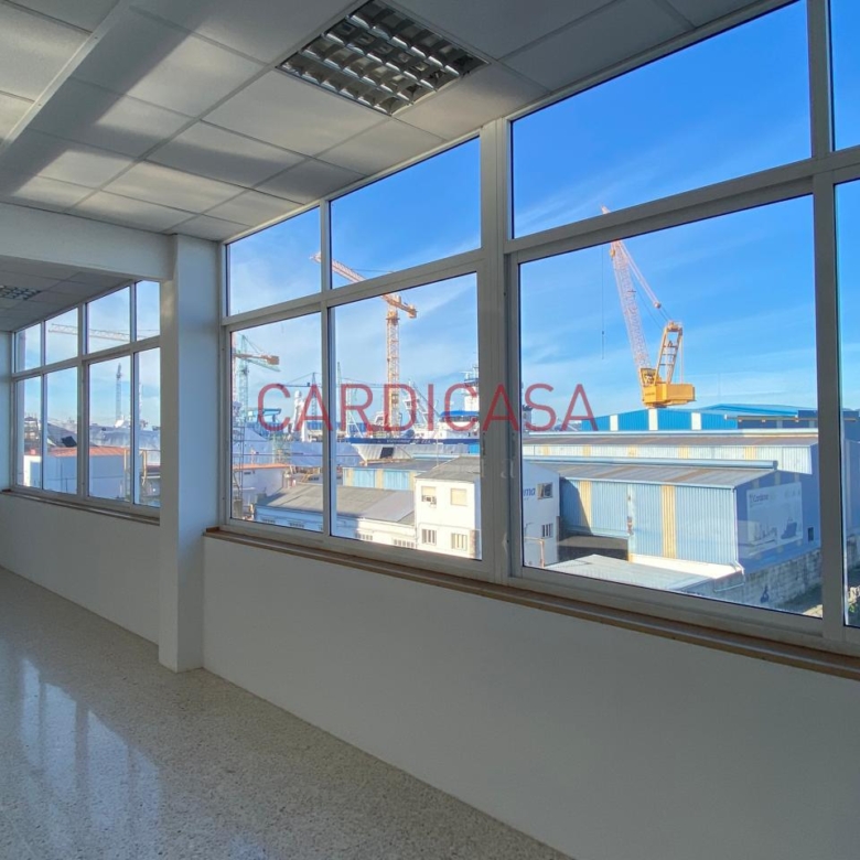 Nave Industrial en Vigo