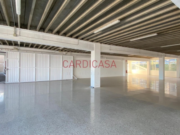 Nave Industrial en Vigo