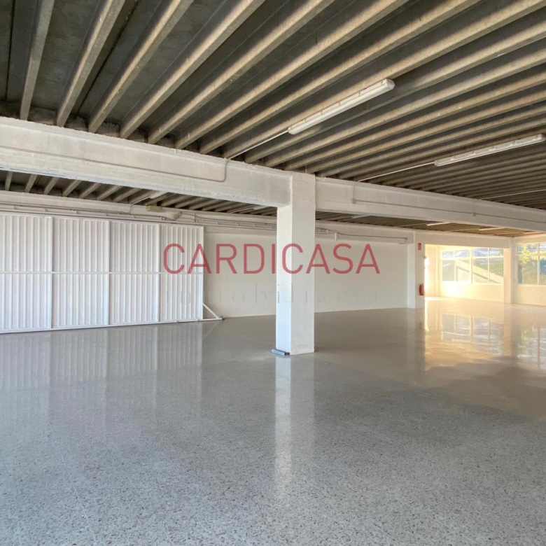Nave Industrial en Vigo
