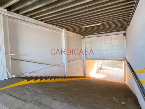 Nave Industrial en Vigo