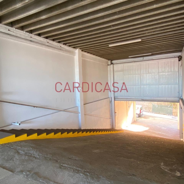 Nave Industrial en Vigo