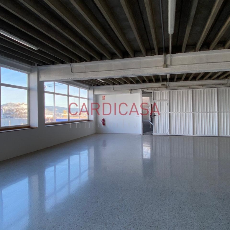 Nave Industrial en Vigo