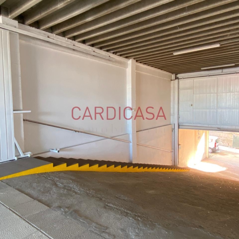 Nave Industrial en Vigo