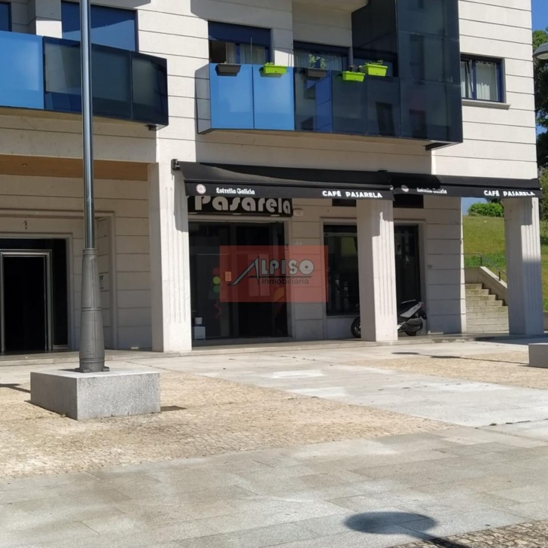 Local Comercial en Ourense