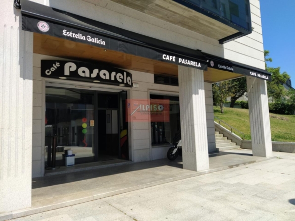 Local Comercial en Ourense